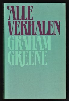 GRAHAM GREENE - Alle Verhalen