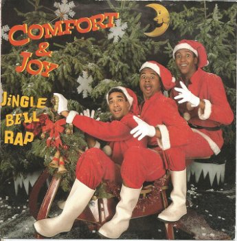 Comfort & Joy – Jingle Bell Rap (1986) - 0