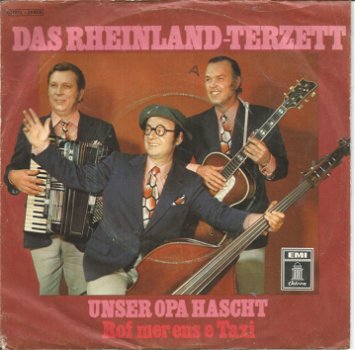 Das Rheinland-Terzett – Unser Opa Hascht (1972) - 0