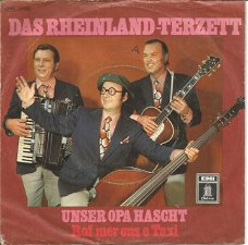 Das Rheinland-Terzett – Unser Opa Hascht (1972)