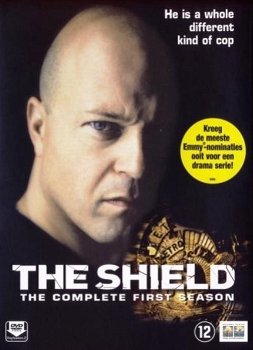 The Shield - Seizoen 1 (4 DVD) - 0