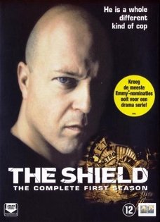 The Shield - Seizoen 1  (4 DVD)