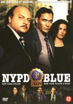 NYPD Blue - Seizoen 3 (6 DVD) - 0