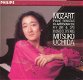 Mitsuko Uchida - Mozart – Piano Sonatas = Klaviersonaten KV 284 & 570 · Rondo KV 485 (CD) Nieuw - 0 - Thumbnail