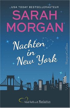 Sarah Morgan - Nachten in New York - 0