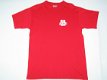 Rood T-shirt - Medium - 50 Alice Rock - Security - B&C - 0 - Thumbnail