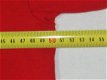 Rood T-shirt - Medium - 50 Alice Rock - Security - B&C - 3 - Thumbnail