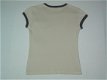 T-shirt Beige - Medium - XX Jeans - 1 - Thumbnail