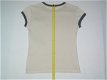 T-shirt Beige - Medium - XX Jeans - 4 - Thumbnail