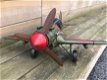 gevechtsvliegtuig , kado , schaalmodel , verzamelaar - 2 - Thumbnail