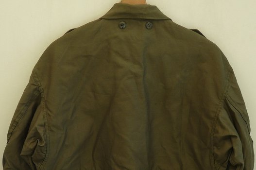 Jas, Parka, Uniform, Buiten, Gevechts, M58, Koninklijke Landmacht, maat: 104-108/180, 1991.(Nr.1) - 5