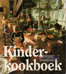 Kinderkookboek - Libro