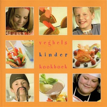 Ria Schilte Heijstek, Karin van Leeuwen ~ Veghels Kinderkook - 0