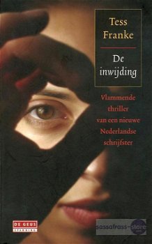 Tess Franke ~ Femke Wolzak 1: De inwijding - 0