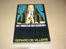 Het Engeltje des Verderfs | SAS-Gérard de Villiers