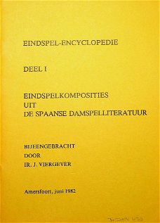 Eindspel-encyclopedie deel I