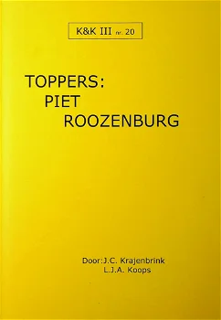 Topper: Piet Roozenburg - 0