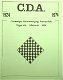 Jubileum-uitgave 1924-1974 Christelijke Damvereniging Amsterdam - 0 - Thumbnail