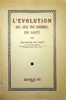 L´Evolution du jeu de dames en Haiti - 0