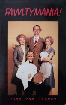 Rudy van Heuven - Fawltymania! - 0