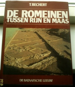 De Romeinen tussen Rijn en Maas. T.Bechert.ISBN 9067070025. - 0