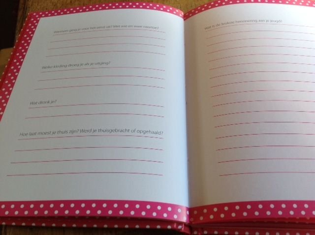 Oma / mama,, schrijft over toen, voor later - invulboek - nieuw - Afbeelding 5