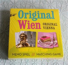 Original Wien - memospel