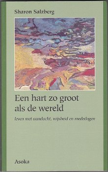 Sharon Salzberg: Een hart zo groot als de wereld - 0