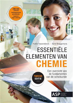 Essentiële elementen van chemie - 0