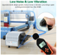 SCULPFUN 30L/Min 200-240V Air Pump Compressor for Laser Engraver - 2 - Thumbnail