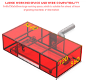 SCULPFUN Laser Engraver Smoke Exhaust Box - 2 - Thumbnail