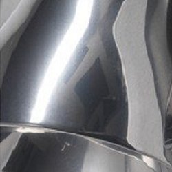 Chroom look Hoogglans metallic poedercoating poederv.a 250 gram
