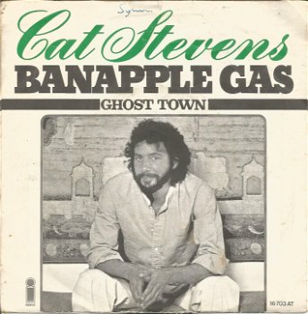 Cat Stevens – Banapple Gas (1976) - 0