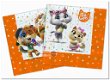 Nickelodeon 44 Cats Servetten - 20 Stuks - 0 - Thumbnail