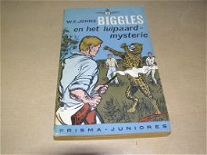 Biggles en het Luipaardmysterie-W.E. Johns