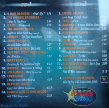 CD Het Beste Uit De Top 100 Allertijden 1997 Long Versions. - 1