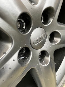 Audi Velgen +Michelinbanden - 1