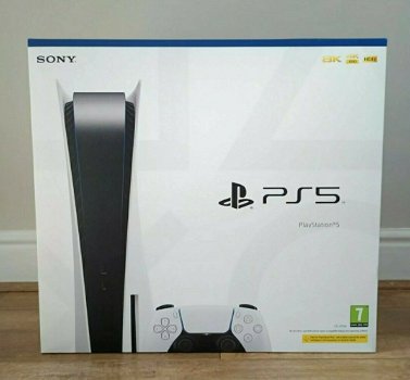 Sony PlayStation 5 Console - 0