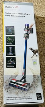 Dyson V11 Torque Drive Stick Vacuum Cleaner - 0