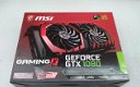 MSI GeForce GTX 1080 Ti GAMING X 11G Graphics Card 11GB GPU - 0 - Thumbnail