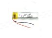 New Battery Li-Polymer Batteries MIAOJIA 3.7V 400mAh - 0 - Thumbnail