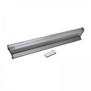 Solar LED reclamebord lamp 120 cm met bewegingssensor - 2