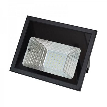 Solar buitenlamp 1600 lumen reclamebord verlichting - 1