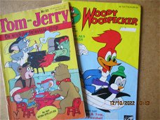 adv7329 tom en jerry , woody woodpecker