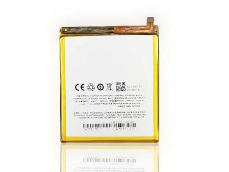 Meizu M5S batería celular BA612 - 0