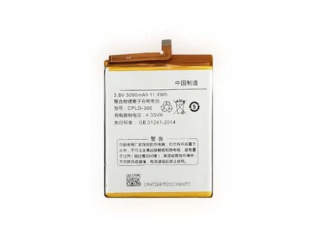 CPLD-366 batería para móvil Coolpad Note 3 - 0