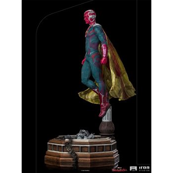 Iron Studios Vision quarter scale statue - 4