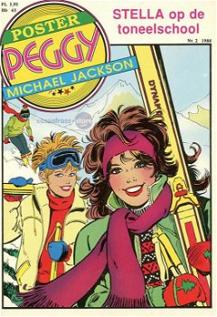 Peggy No. 2 - 1988: Stella op de Toneelschool - 0