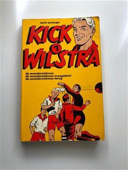 Kick wilstra - henk sprenger - 0