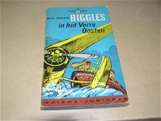 Biggles in het Verre Oosten-W.E. Johns